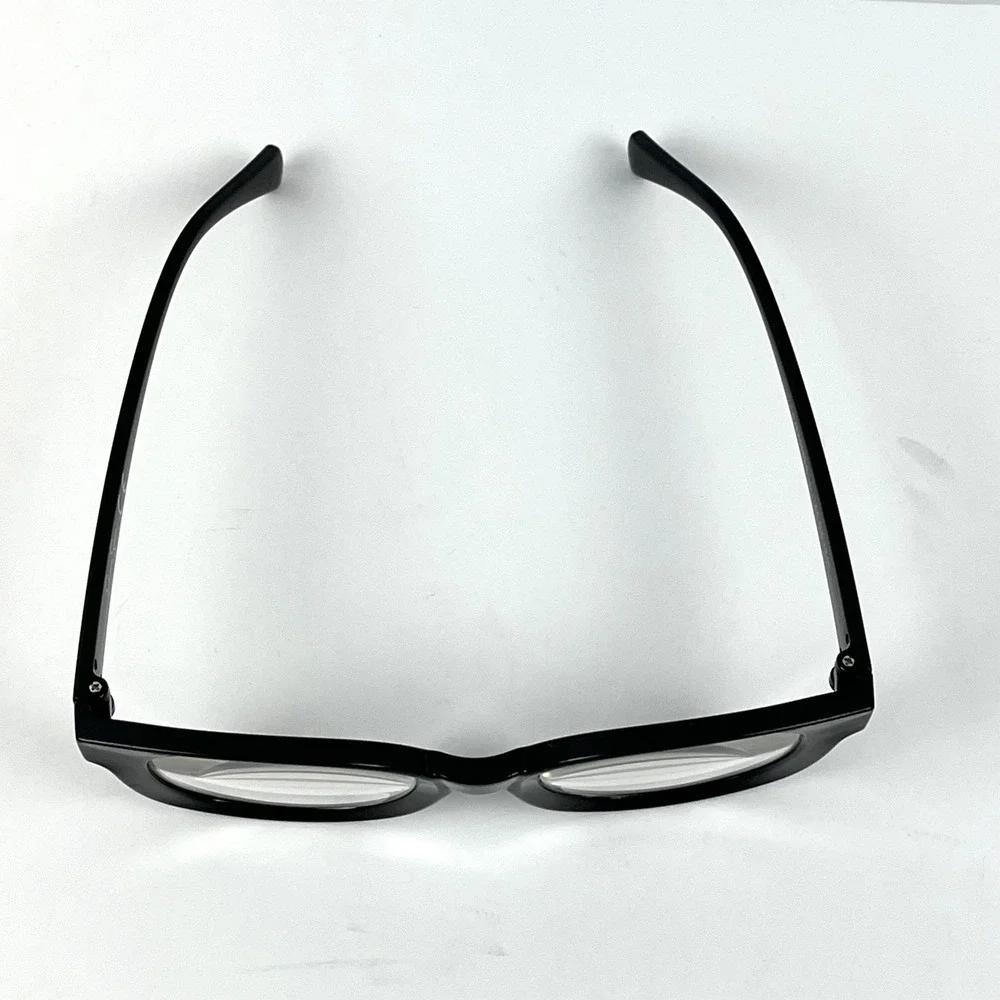 Jessica Simpson Black Square Reading Glasses +3.00 CJSX0529-E Women's Readers